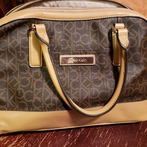 Calvin Kline hand bag
